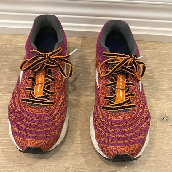 MIZUNO WOMEN'S WAVE SAYONARA 3 RUNNING SHOE, Size 7.5 - Picture 3 of 13